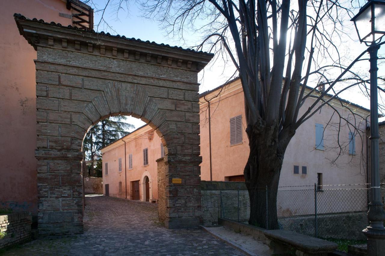 Relais B&B Corte Dei Turchi Longiano Exterior photo