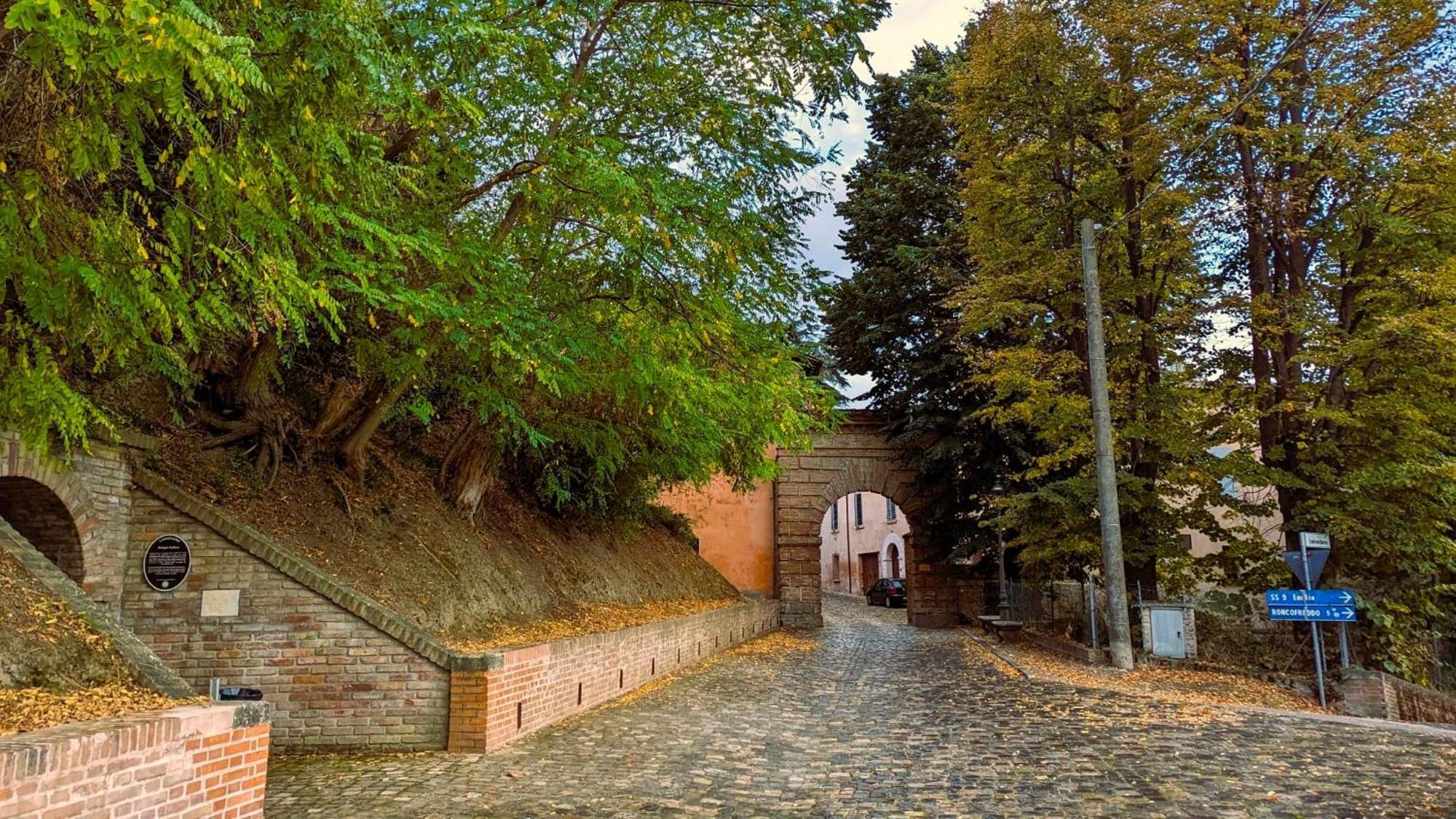 Relais B&B Corte Dei Turchi Longiano Exterior photo