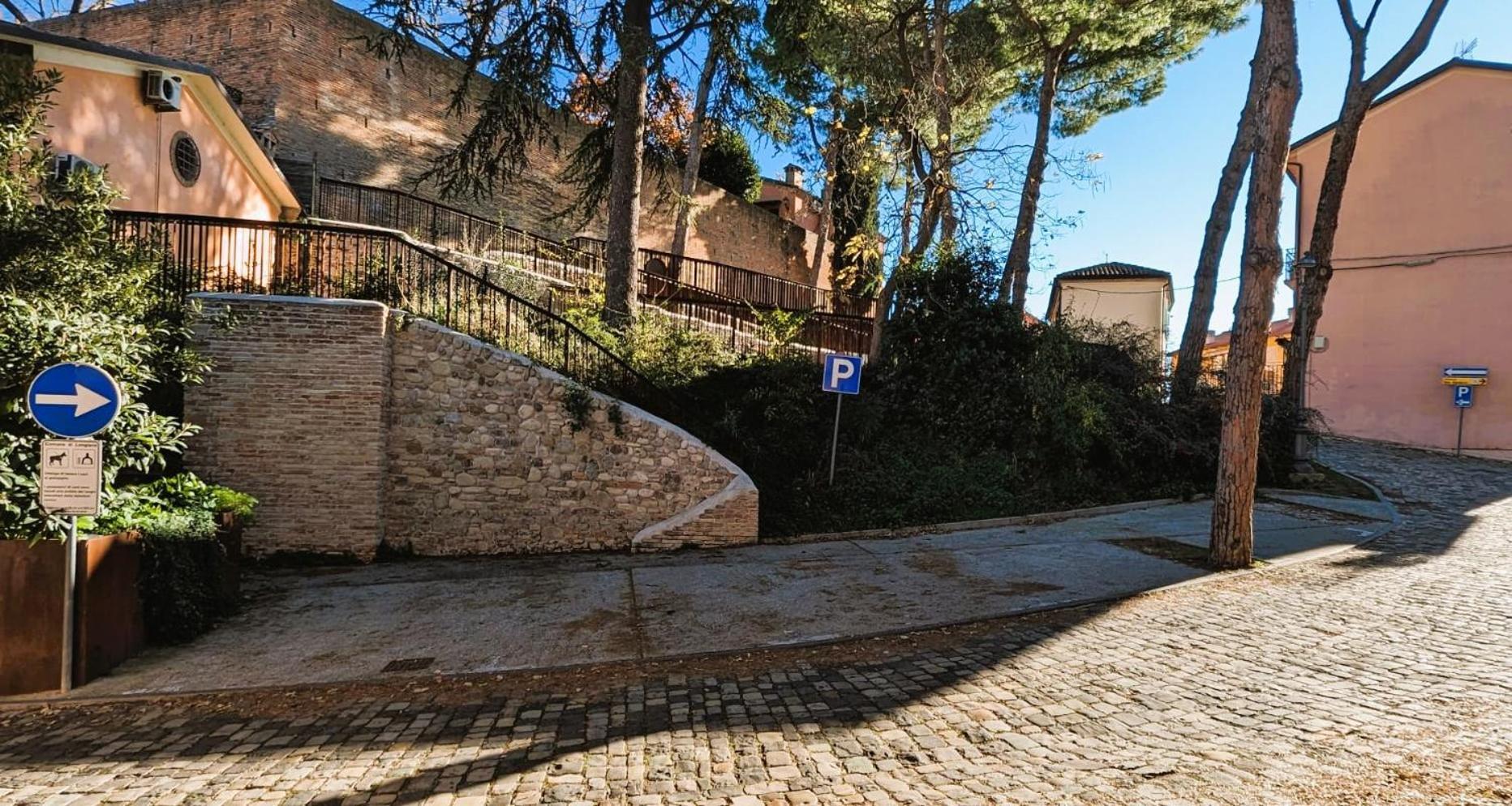 Relais B&B Corte Dei Turchi Longiano Exterior photo